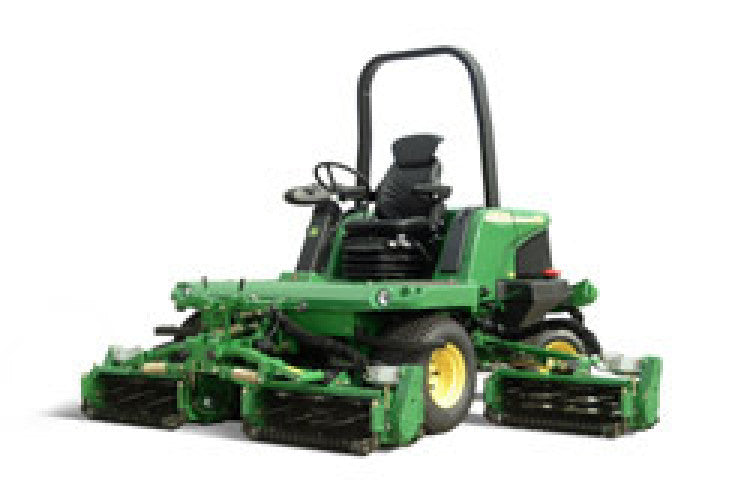 New mowers from John Deere