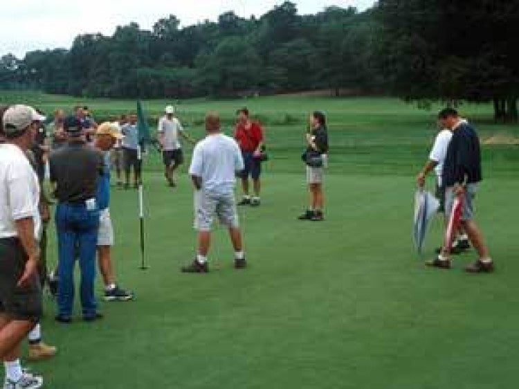 Reduced Pesticide Research USGA