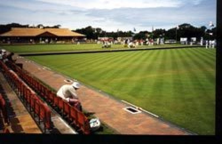 September Bowls Diary 2004