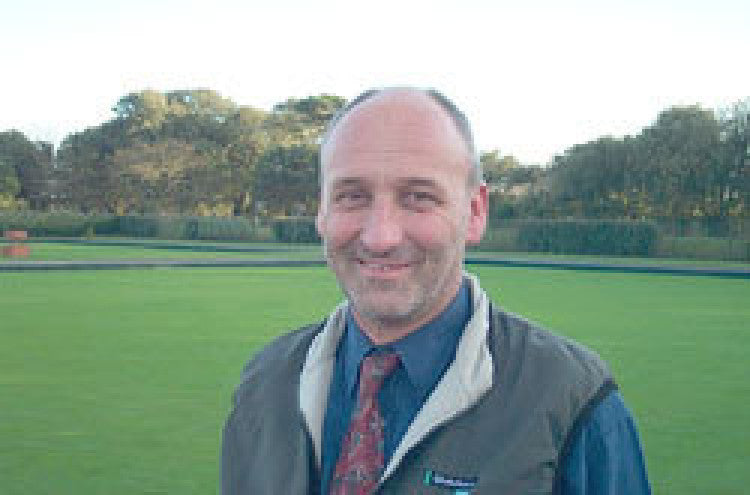 New bowls greens remedied at Les Creux