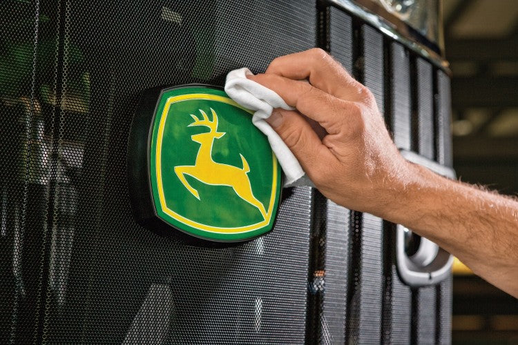 John Deere Interbrand Ranking 2018