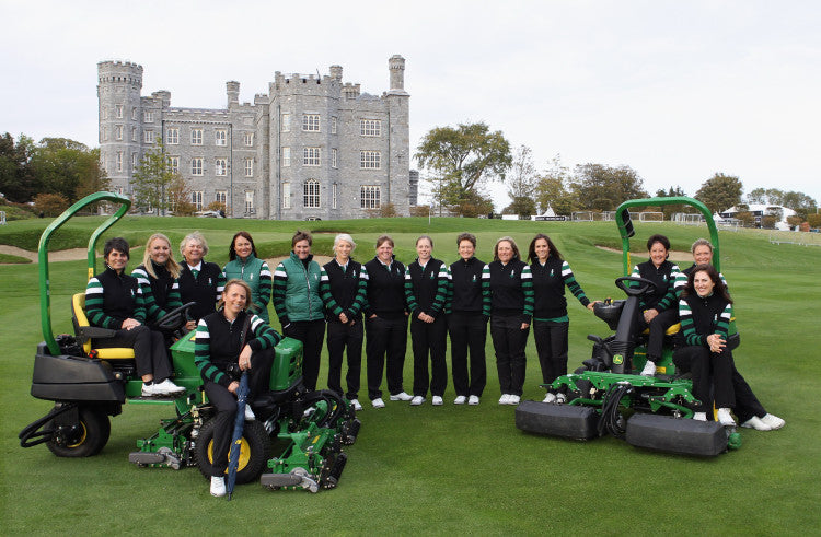 John Deere The Solheim Cup