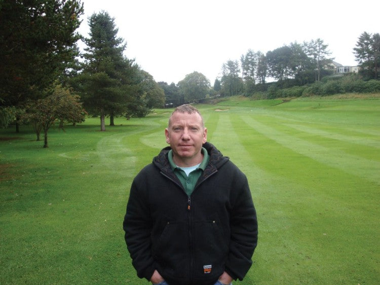 John Turner Leek GC