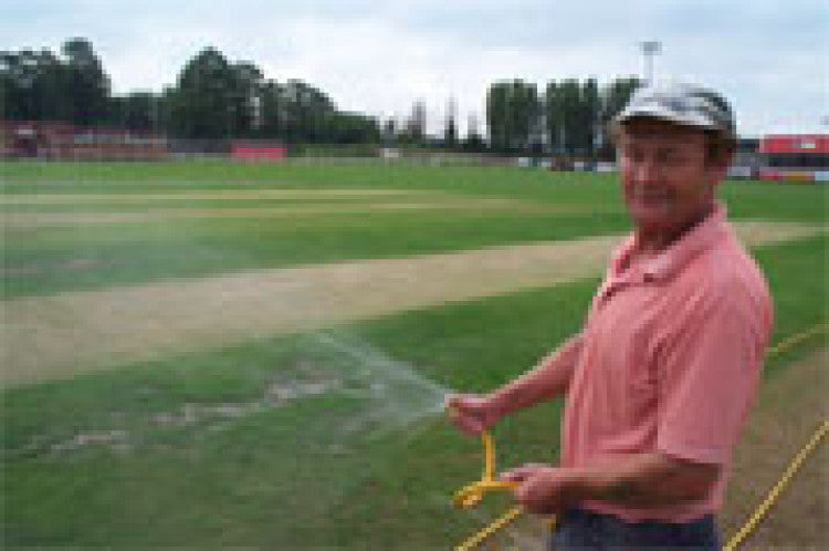 Life for a contract Groundsman