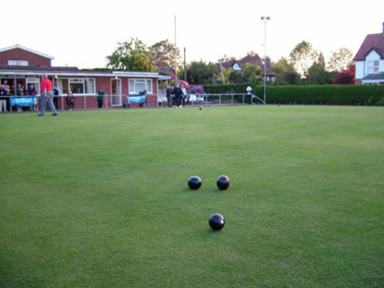 June Bowls Diary 2006