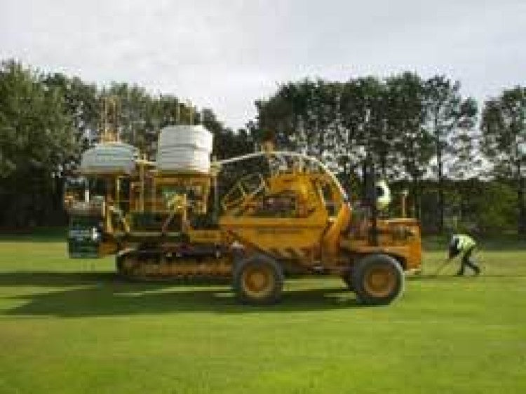 ECB grant provides new drainage scheme for Yorkshire club