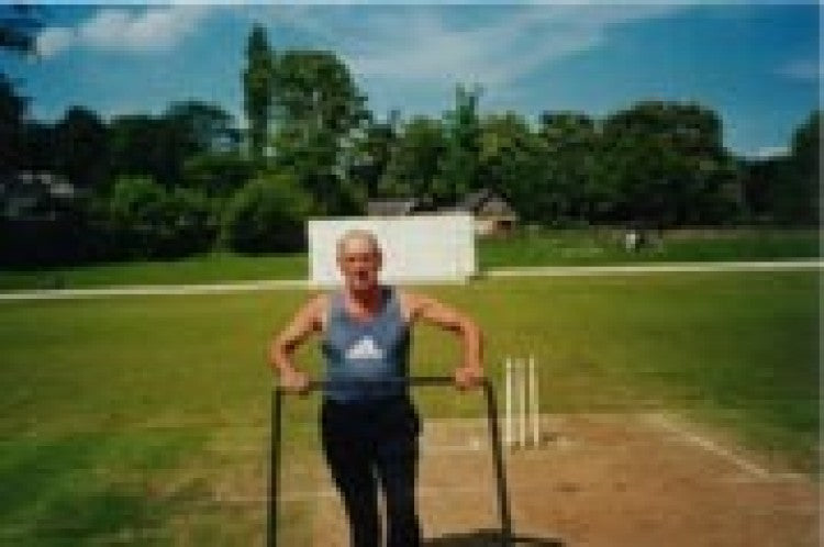 Cricket preparation is everything