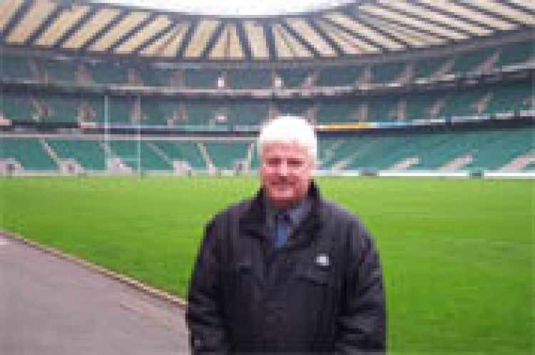 The Rolling Stones at Twickenham