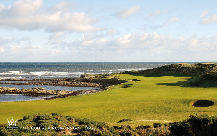 Kingsbarns 12th