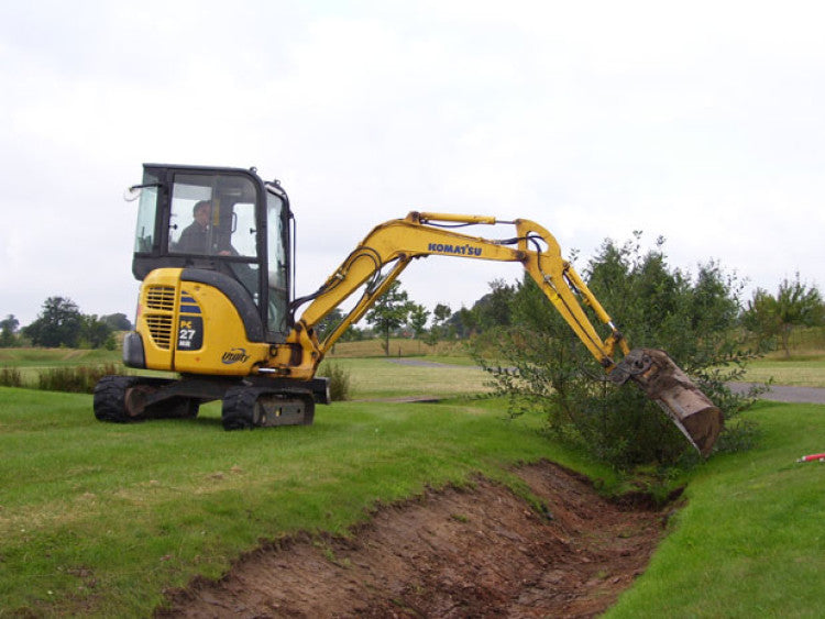 Safety awareness to be made ‘BIGGA’ for golf course greenkeepers