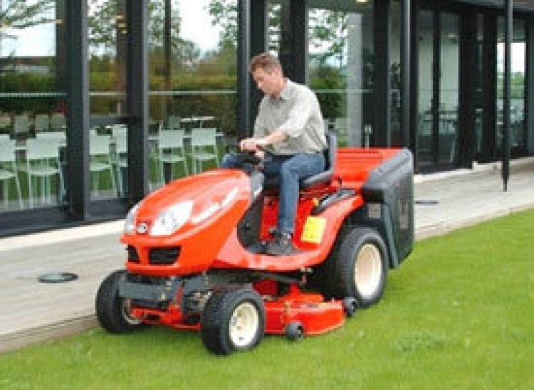 New Products from Kubota at IOG Saltex 2005