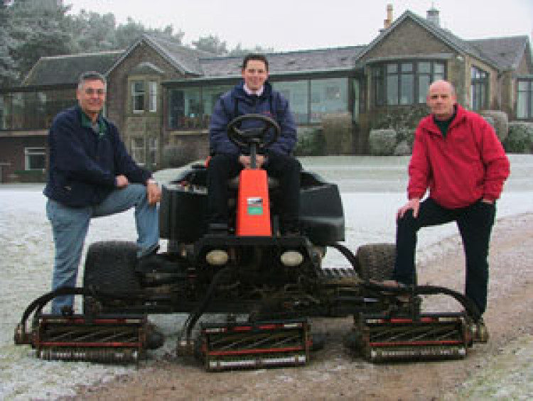 Significant Investment at Lanark Golf Club