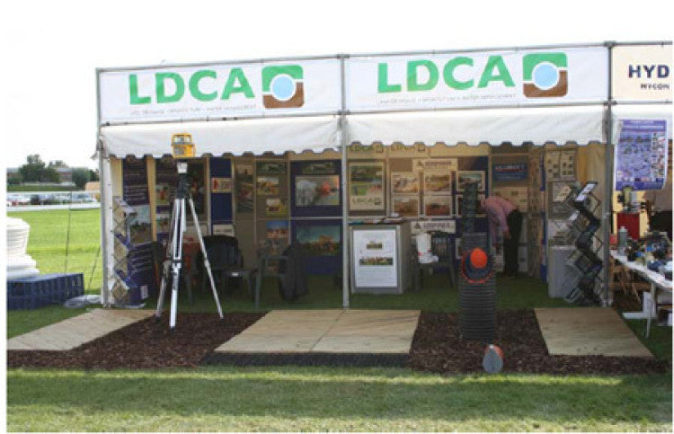 LDCA sets drainage standards