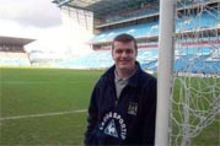 Fond farewell to Maine Road