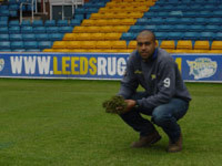 Leeds RFC impressed by Swing Wing