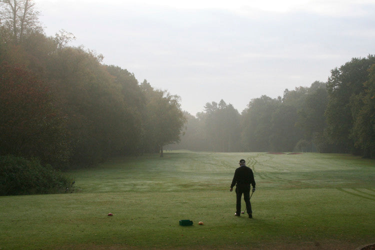 October Golf Diary 2007