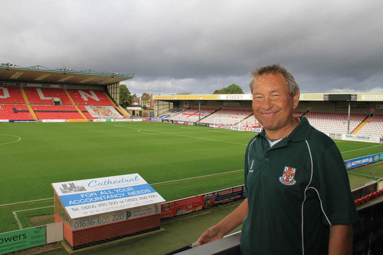 LincolnFC PhilKime Pitch