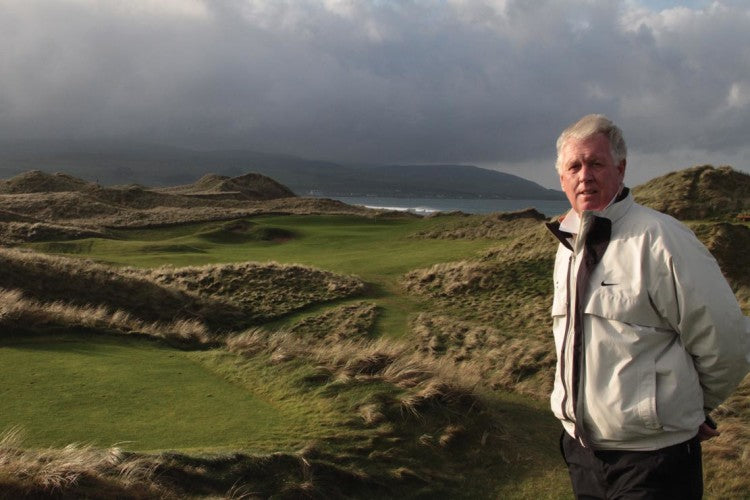 Machrihanish JimmyKidd