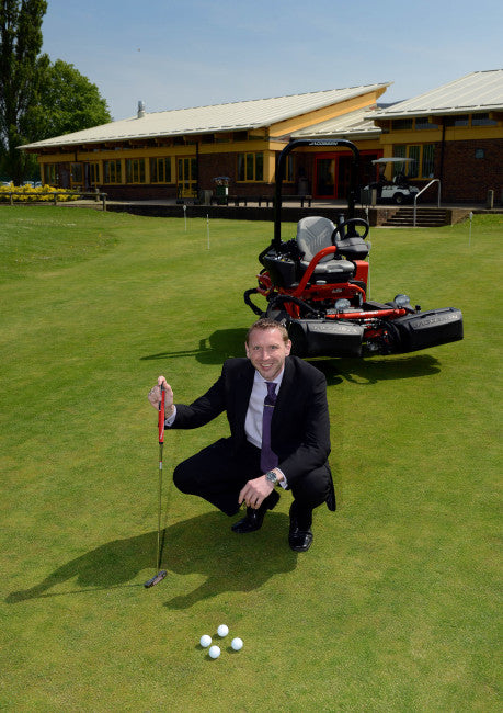 Mark Clarke at Hatchford Brook 2