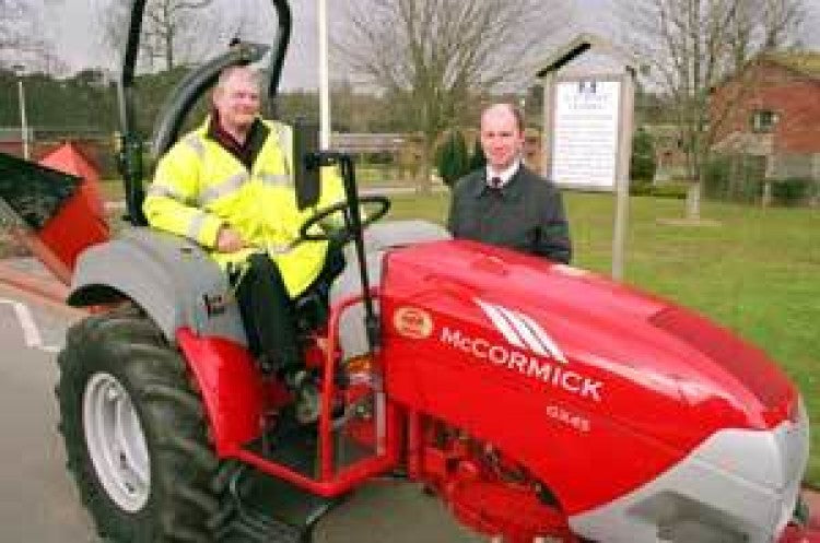 Driver training for  HMP Leyhill prisoners