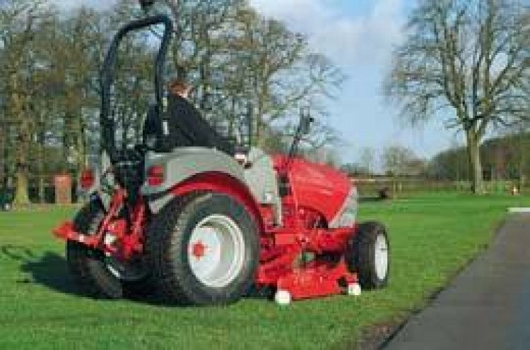 New range of high performance compact tractors