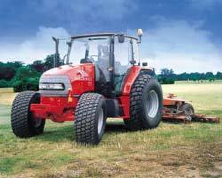 McCormick CX and MC four-cylinder tractors get higher performance, more fuel efficient engines