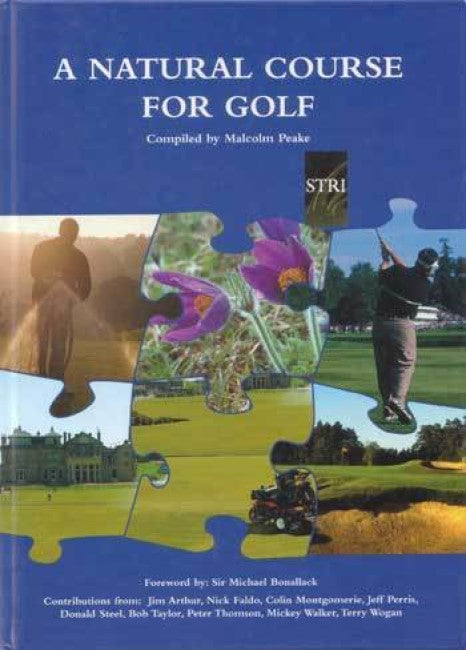 Book Review - A Natural Course for Golf