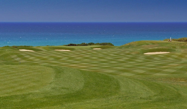 Navarino Dunes   Hole 2