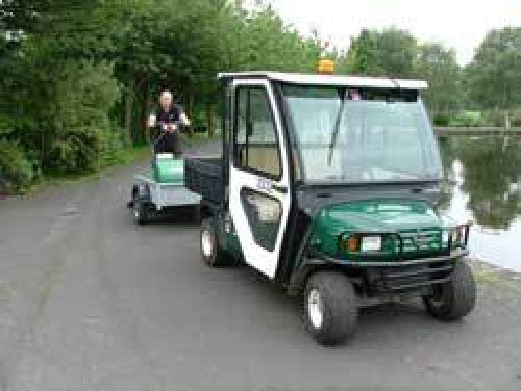 Electricity vehicles for Newcastle City Parks