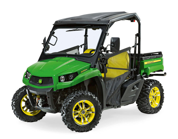 New John Deere XUV 590i Gator studio