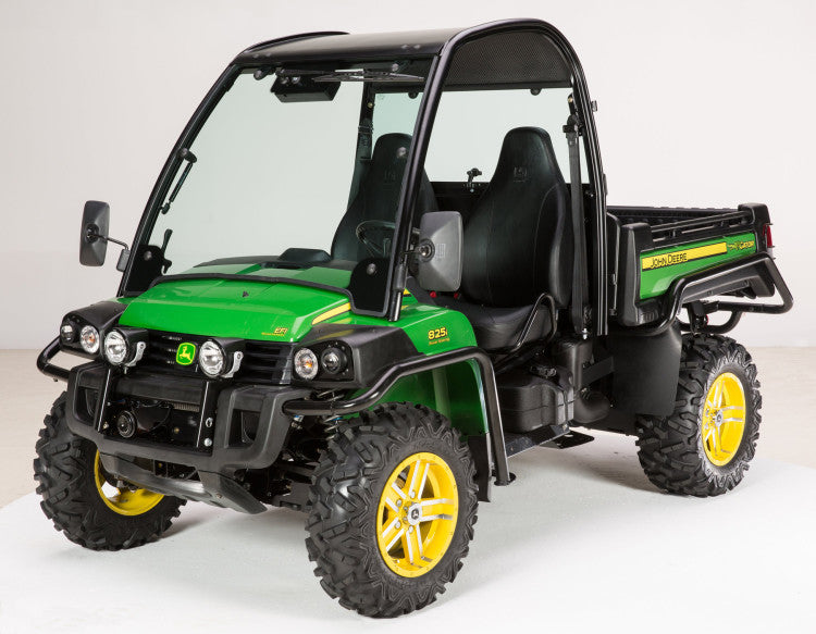 New John Deere XUV 825i Gator utility vehicle