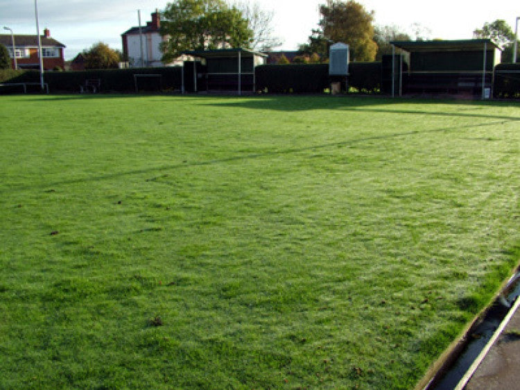 January Bowls Diary 2006