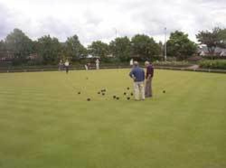 World Bowls 2004