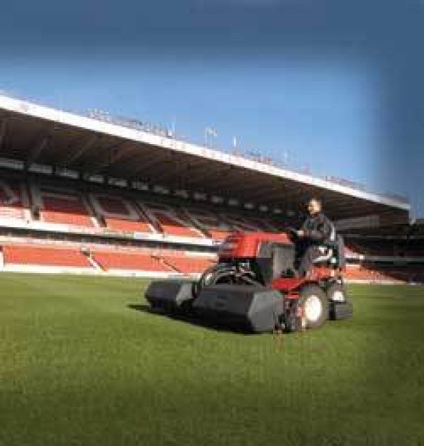 New TORO Reelmaster is market's most economical Trim Mower.