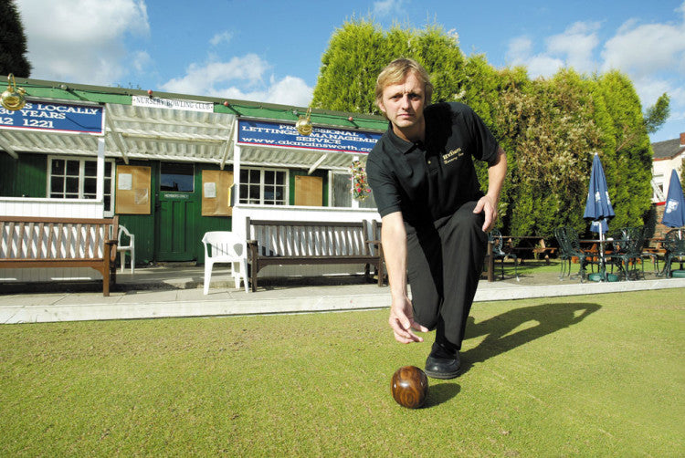 January Bowls Diary 2008