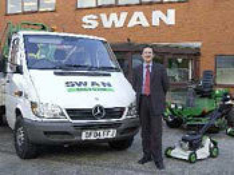 Swan Expands Groundcare Team