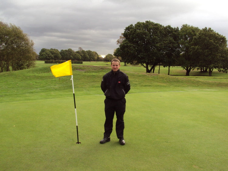 Paul Murray, Altrincham Golf Course