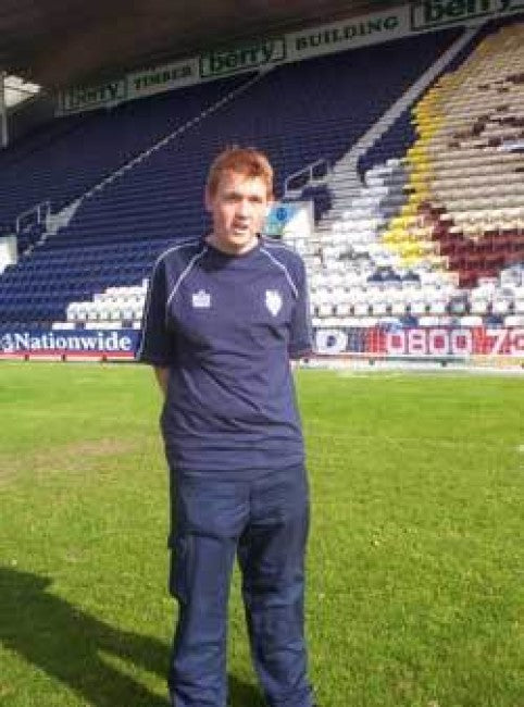 A new surface at Preston North End 