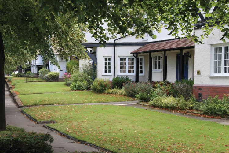 PortSunlight gardens