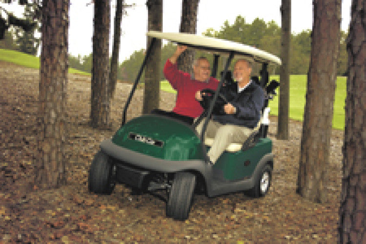 Club Car Precedent to set new industry standards