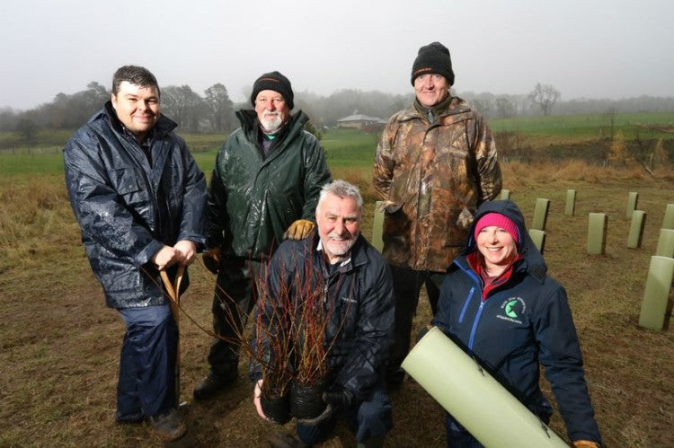 Protecting Golf Course Flooding