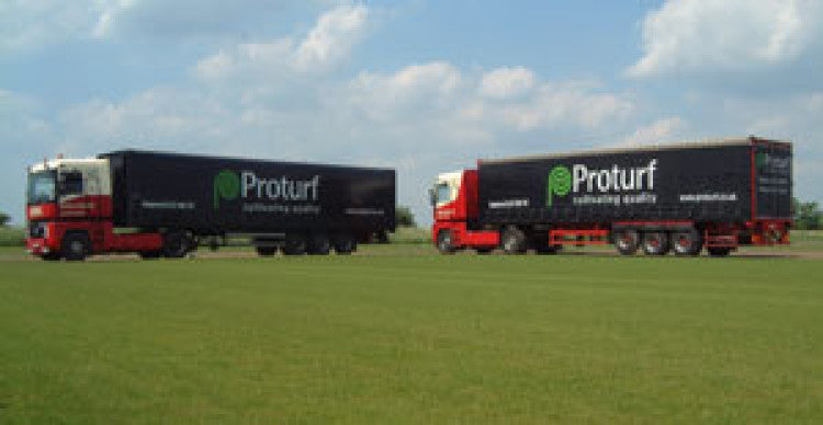 Forget Eddie Stobart...here's Proturf