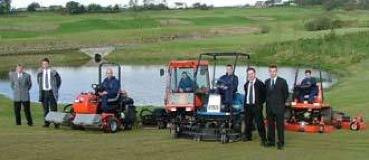 £400,000 investment by Gilnahirk Golf Club