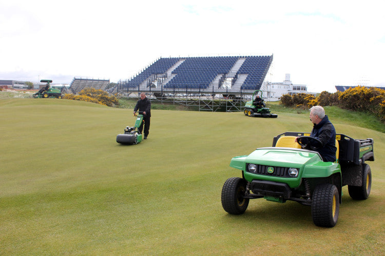 Royal Birkdale GC data tag 1