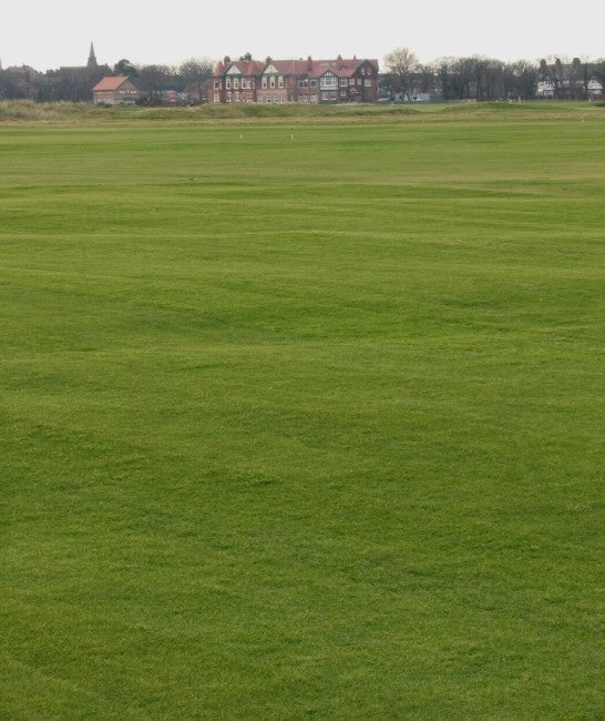 Royal Lytham&StAnnes use Rolawn turf