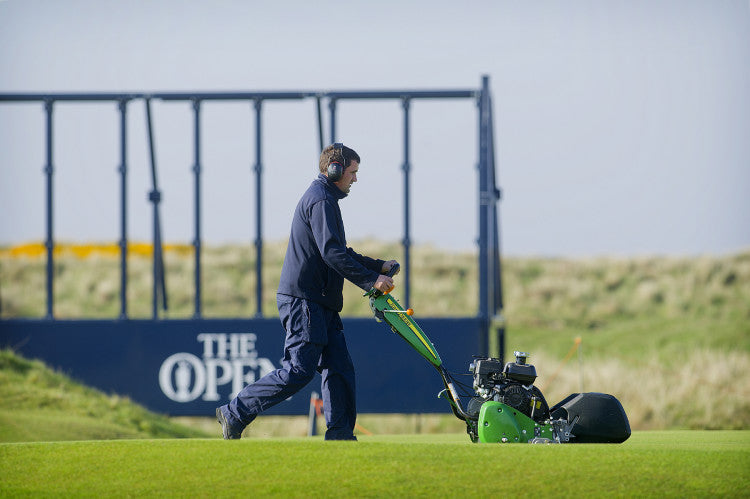 Royal Troon 2016 Open 220SL mower A