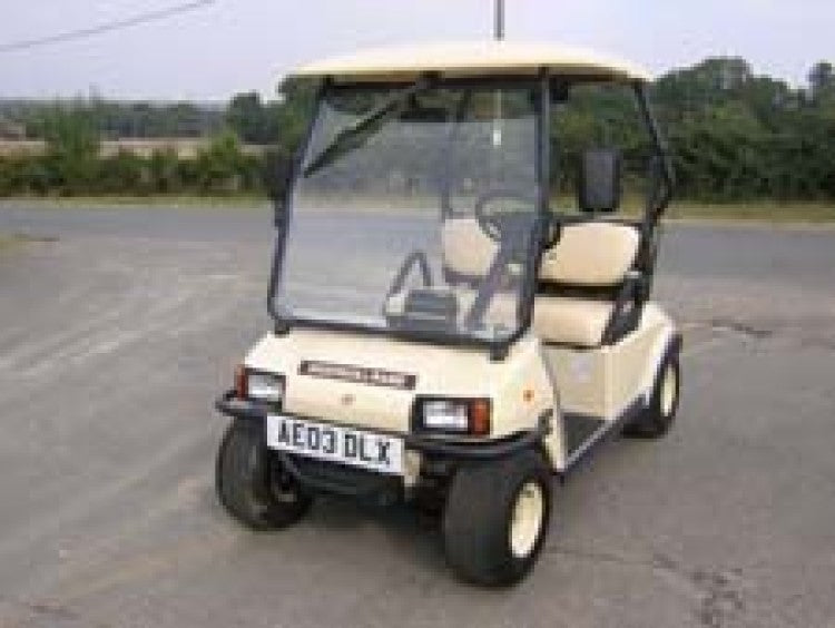 New Club Car vehicle set to get people on the road