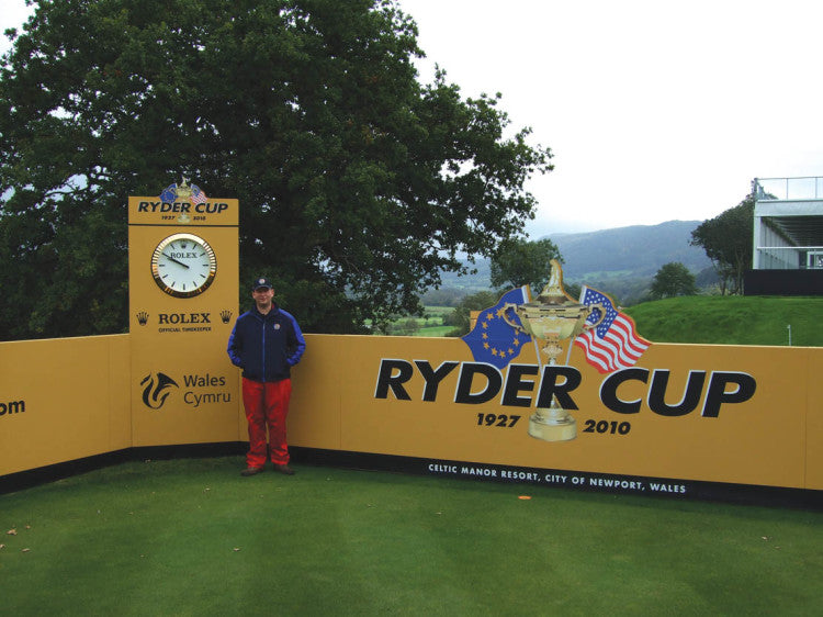 RyderCup StuartHall