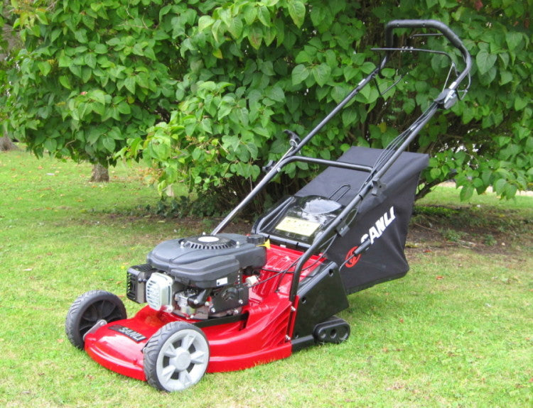 Sanli mower best sale