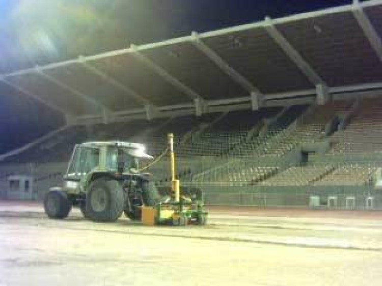 Football Fields in Saudi Arabia